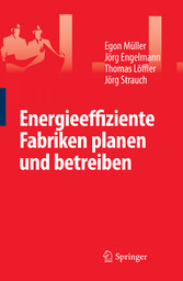 Energieeffiziente Fabriken planen und betreiben