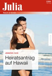 Heiratsantrag auf Hawaii