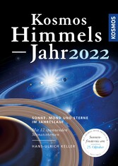 Kosmos Himmelsjahr 2022