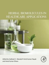 Herbal Biomolecules in Healthcare Applications