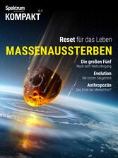 Spektrum Kompakt - Massenaussterben