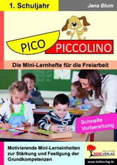 PICO-Piccolino / Klasse 1