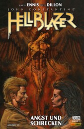 Hellblazer Garth Ennis Collection - Bd. 3: Angst und Schrecken