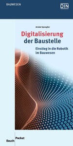 Digitalisierung der Baustelle