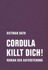 Cordula killt dich!