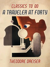 A Traveler At Forty