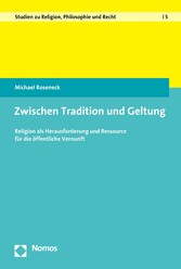 Zwischen Tradition und Geltung