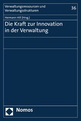 Die Kraft zur Innovation in der Verwaltung