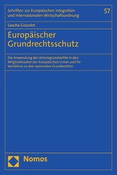 Europäischer Grundrechtsschutz