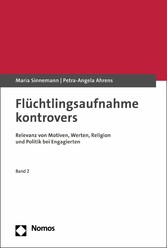 Flüchtlingsaufnahme kontrovers