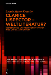 Clarice Lispector - Weltliteratur?