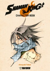 Shaman King Character Book