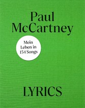 Lyrics Deutsche Ausgabe