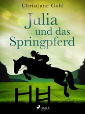 Julia und das Springpferd