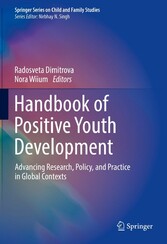 Handbook of Positive Youth Development