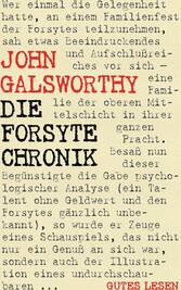 Die Forsyte Chronik - Komplettausgabe