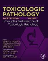 Haschek and Rousseaux's Handbook of Toxicologic Pathology, Volume 1: Principles and Practice of Toxicologic Pathology