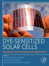 Dye-Sensitized Solar Cells