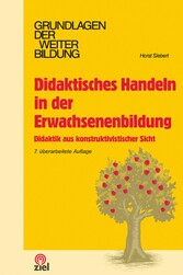 Didaktisches Handeln in der Erwachsenenbildung