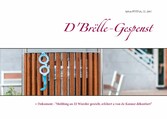 D&apos;Brëlle-Gespenst