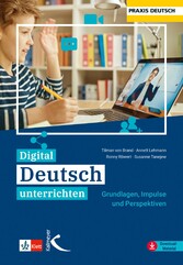 Digital Deutsch unterrichten