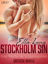 Stockholm Sin: Eine Woche im Schärengarten - Erotische Novelle