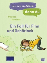 Erst ich ein Stück, dann du! - Ein Fall für Finn und Schörlock