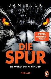 Die Spur  ? Er wird dich finden