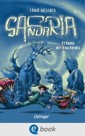 Sansaria 1. Träume der Finsternis