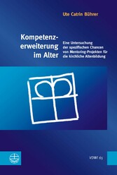 Kompetenzerweiterung im Alter