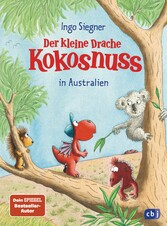 Der kleine Drache Kokosnuss in Australien