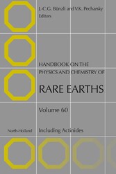 Handbook on the Physics and Chemistry of Rare Earths