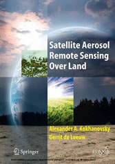 Satellite Aerosol Remote Sensing Over Land