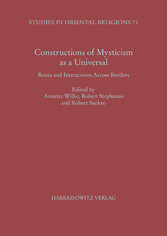 Constructions of Mysticism as a Universal