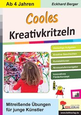 Cooles Kreativkritzeln / KiGa