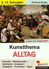 Kunstthema Alltag