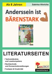 Anderssein ist bärenstark - Literaturseiten