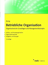 Betriebliche Organisation