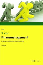 5 vor Finanzmanagement