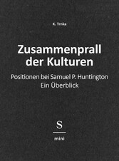 Zusammenprall der Kulturen