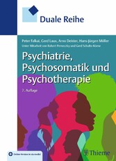 Duale Reihe Psychiatrie, Psychosomatik und Psychotherapie