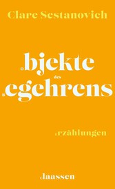 Objekte des Begehrens