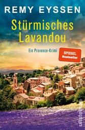 Stürmisches Lavandou