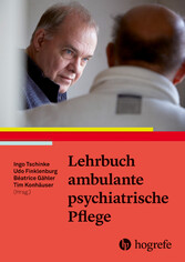 Lehrbuch ambulante psychiatrische Pflege