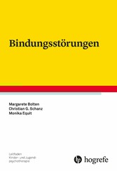 Bindungsstörungen