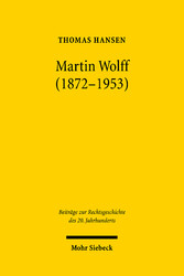 Martin Wolff (1872-1953)