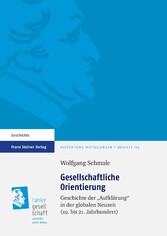 Gesellschaftliche Orientierung