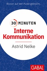 30 Minuten Interne Kommunikation