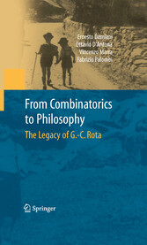 From Combinatorics to Philosophy