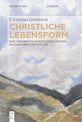 Christliche Lebensform